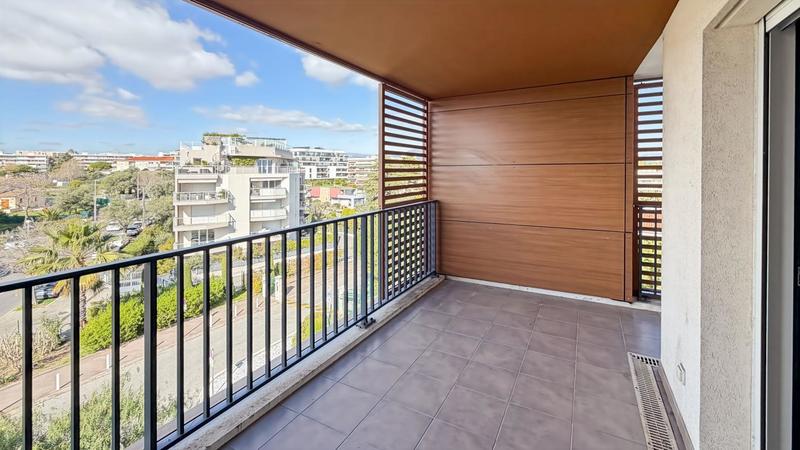 Appartement - 46 m² - 2 pièces