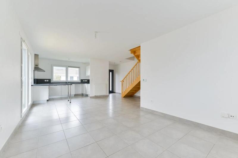 Maison - 82 m² - 4 pièces