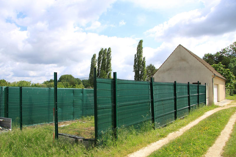 Entrepôt - 60 m² - 1 pièce