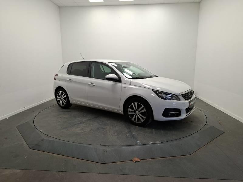Peugeot 308 PureTech 110ch s&amp;S Bvm6 Style