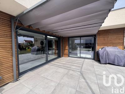 Maison - 124 m² - 5 pièces