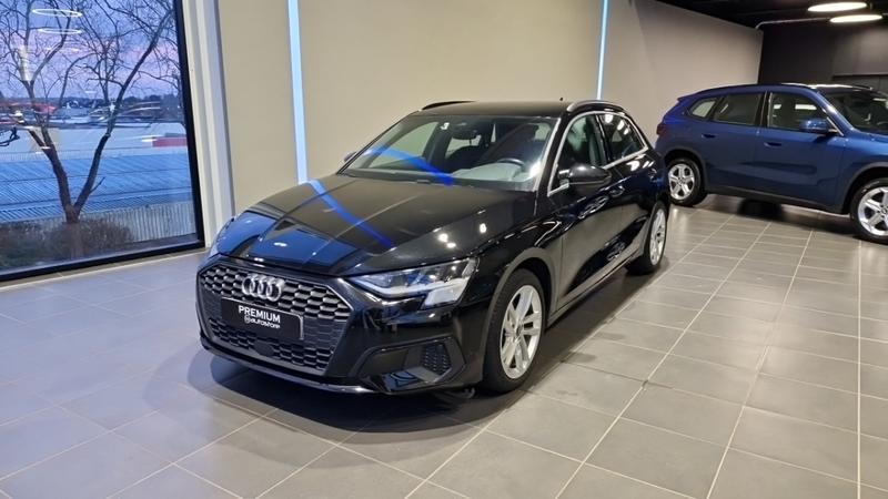 Audi A3 sportback 30 Tfsi Mild Hybrid 110 s tronic 7 Design