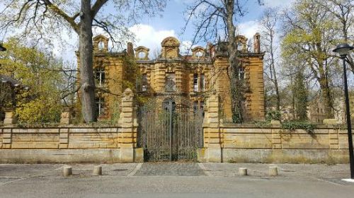 La Vieille Ville de Sedan