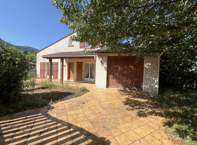 Maison - 133 m² - 5 pièces