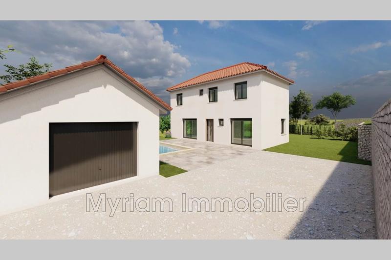Terrain - 2 126 m²