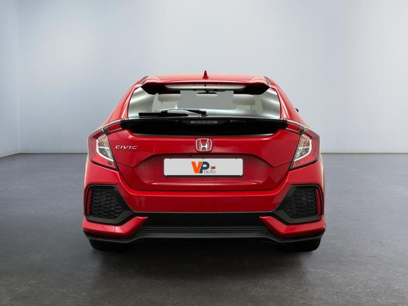 Honda Civic 2018 1.6 i-Dtec 120 Executive