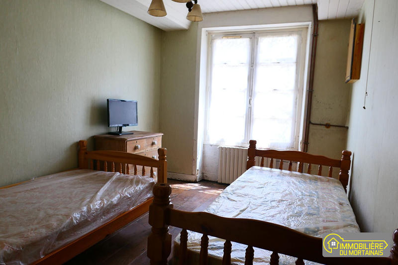 Maison - 69 m² - 3 pièces