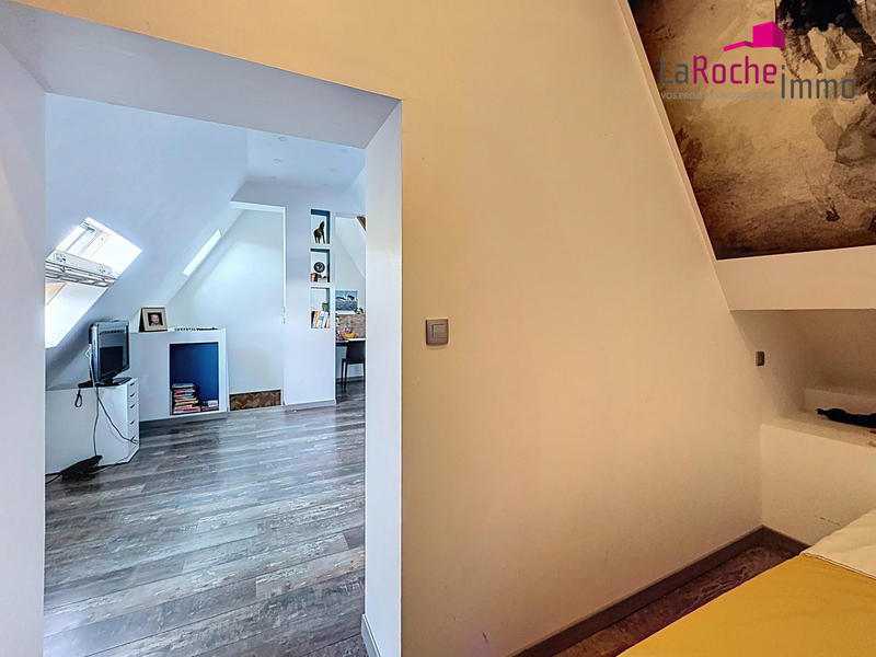 Maison ancienne - 188 m² - 9 pièces