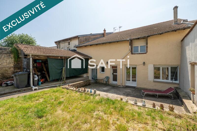 Maison - 202 m² - 6 pièces