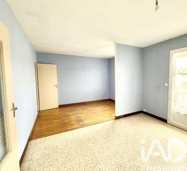 Maison - 76 m² - 4 pièces