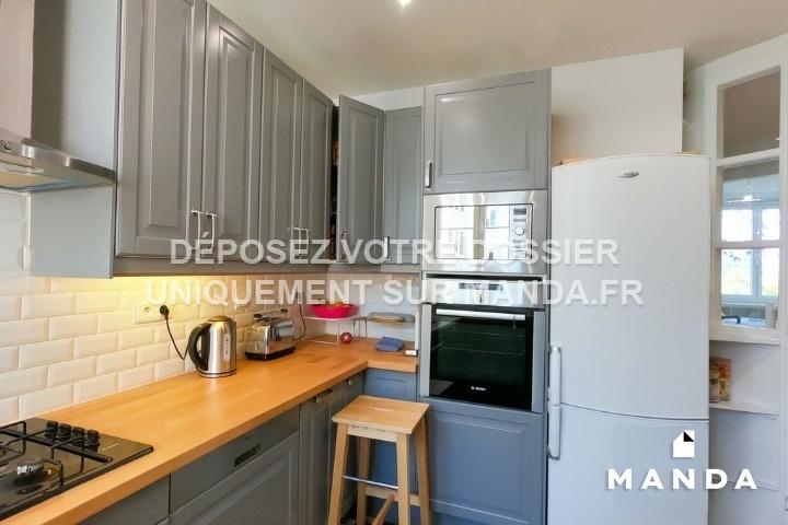 Chambre - 13 m² - 5 pièces