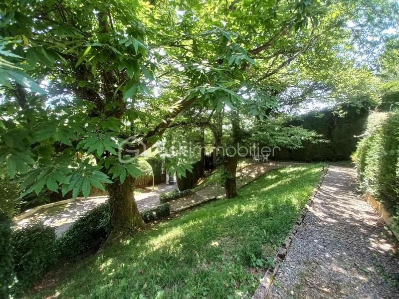 Maison d'architecte - 161 m² - 7 pièces