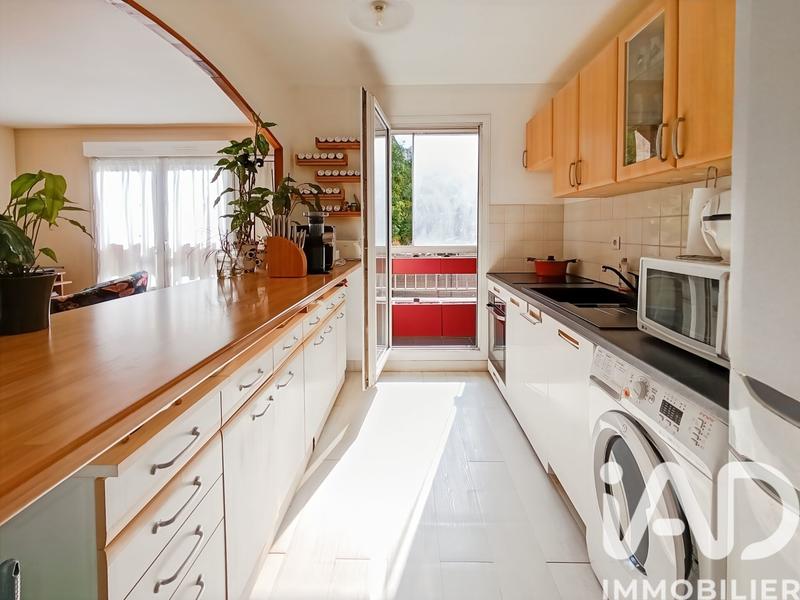 Appartement - 54 m² - 2 pièces