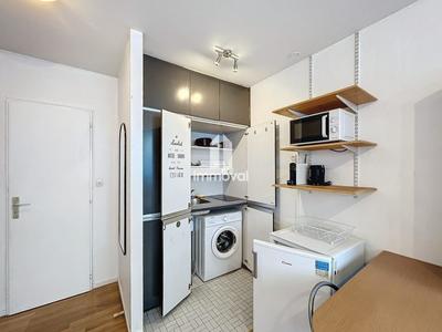 Studio - 21 m² - 1 pièce