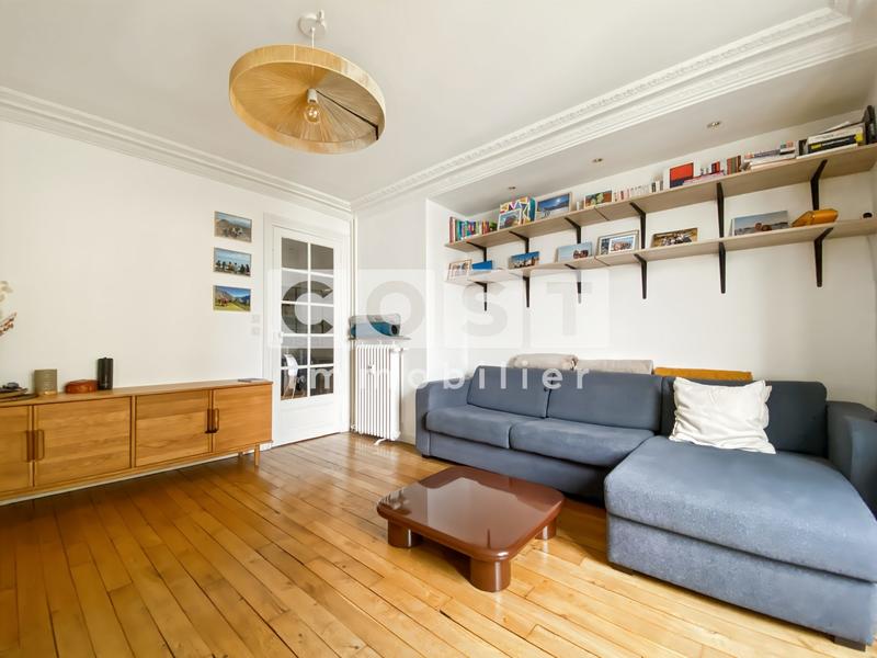 Appartement - 63 m² - 3 pièces