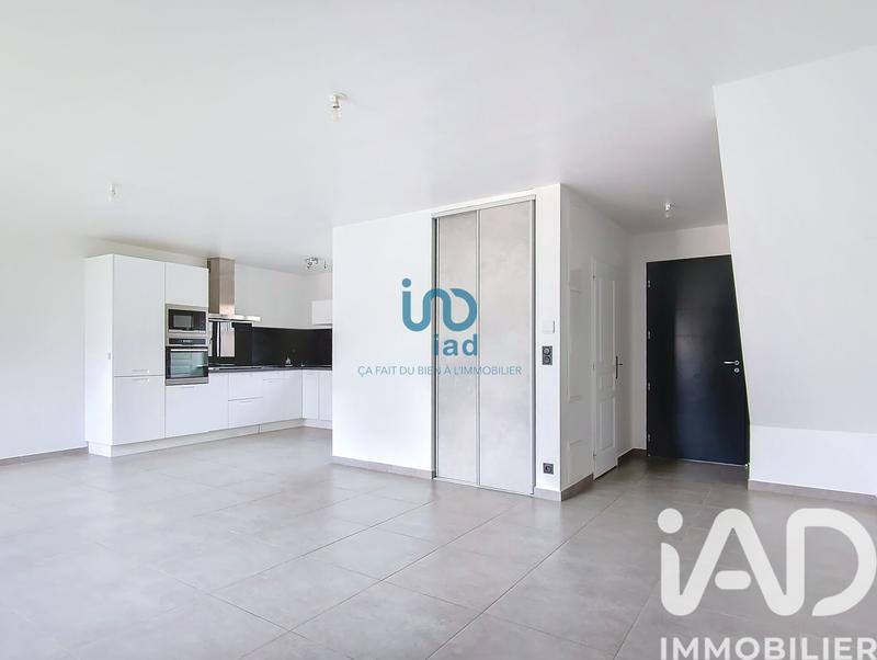 Maison de ville - 90 m² - 4 pièces