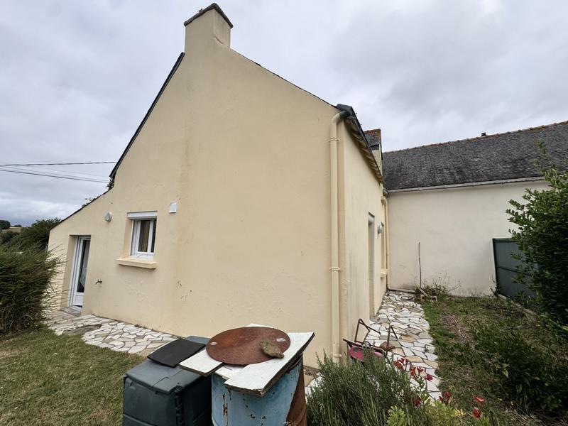 Maison - 102 m² - 5 pièces