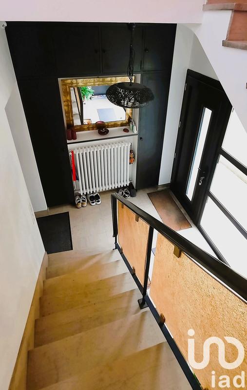 Maison - 155 m² - 6 pièces