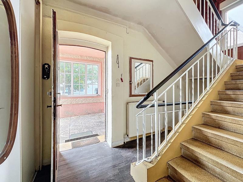 Maison - 134 m² - 7 pièces