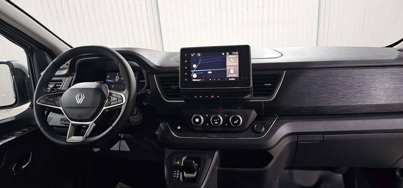 Renault Trafic Cabine Approfondie Ca L2h1 Blue Dci 170 Bva9 Red Edition Exclusive