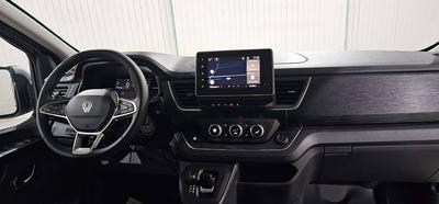 Renault Trafic Cabine Approfondie Ca L2h1 Blue Dci 170 Bva9 Red Edition Exclusive