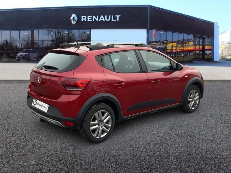 Dacia Sandero Eco-G 100 - 22 Stepway Confort