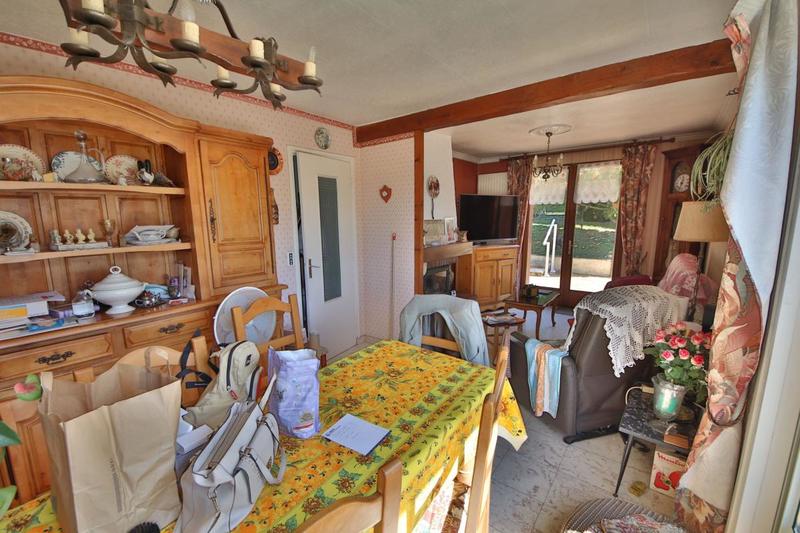 Maison - 76 m² - 4 pièces