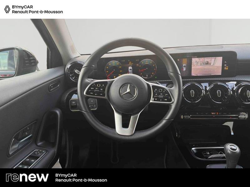 Mercedes Classe a 160 Bm6 Style Line