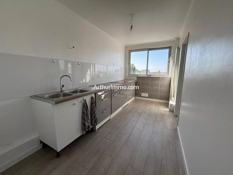 Appartement - 69 m² - 3 pièces