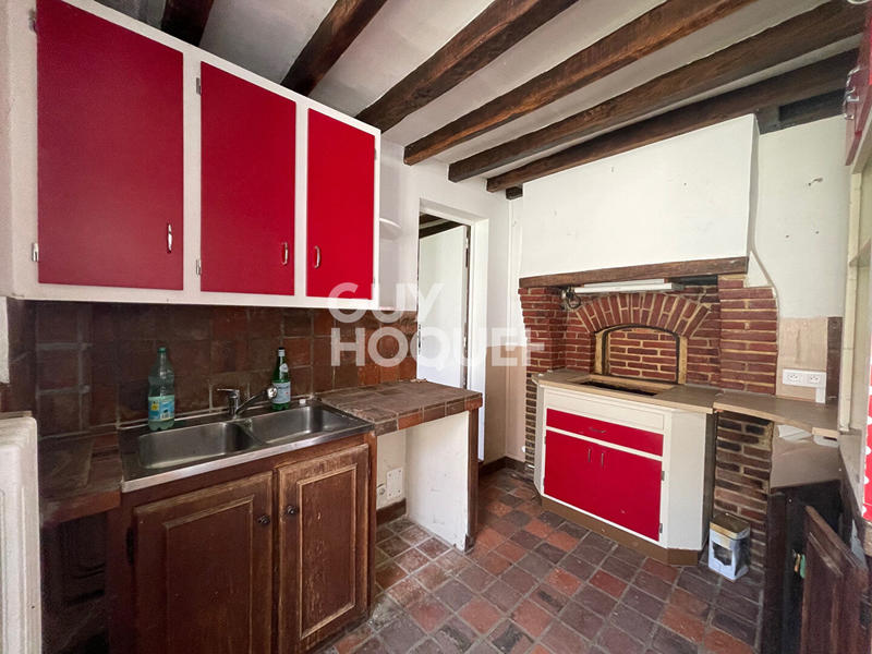 Maison - 200 m² - 7 pièces