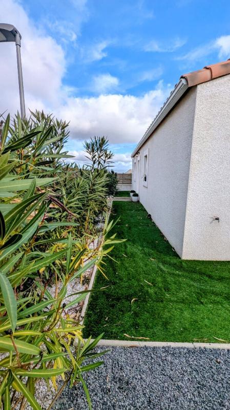 Villa - 80 m² - 4 pièces