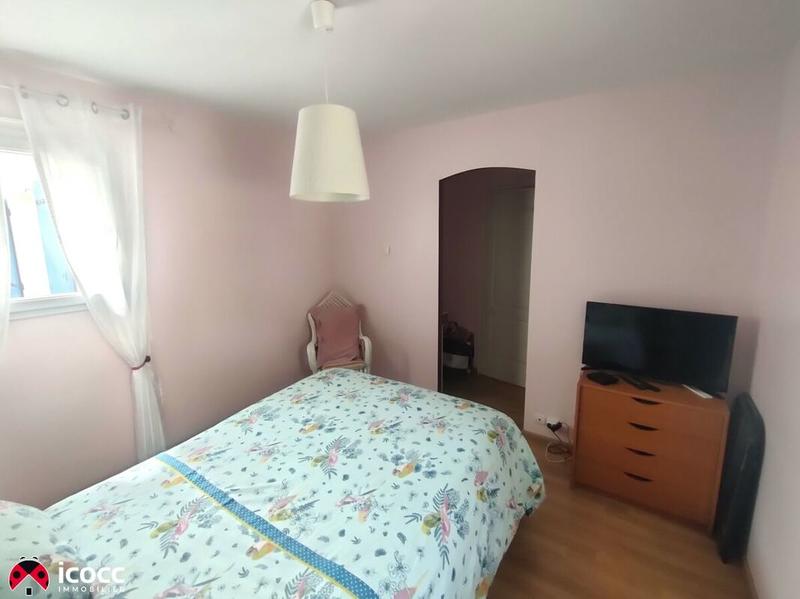 Maison - 142 m² - 8 pièces