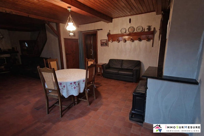 Maison - 145 m² - 7 pièces