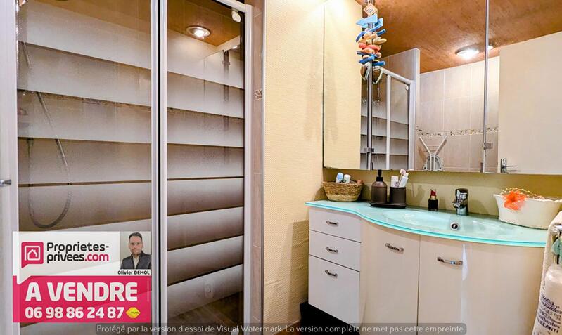 Appartement - 32 m² - 1 pièce