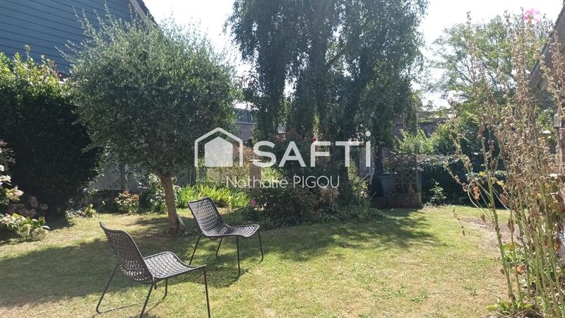 Maison - 182 m² - 6 pièces