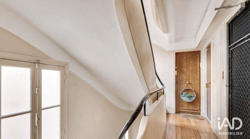 Appartement - 27 m² - 1 pièce