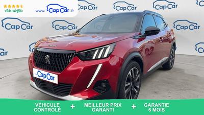 Peugeot 2008 II 1.5 BlueHDi 130 Eat8 Gt-Line - Automatique Toit ouvrant