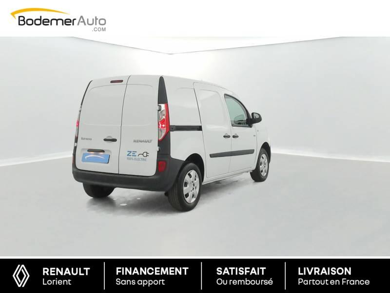 Renault Kangoo Van Electric Achat Integral Confort-19