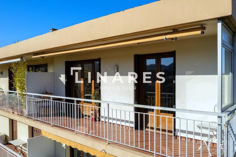 Appartement - 72 m² - 3 pièces