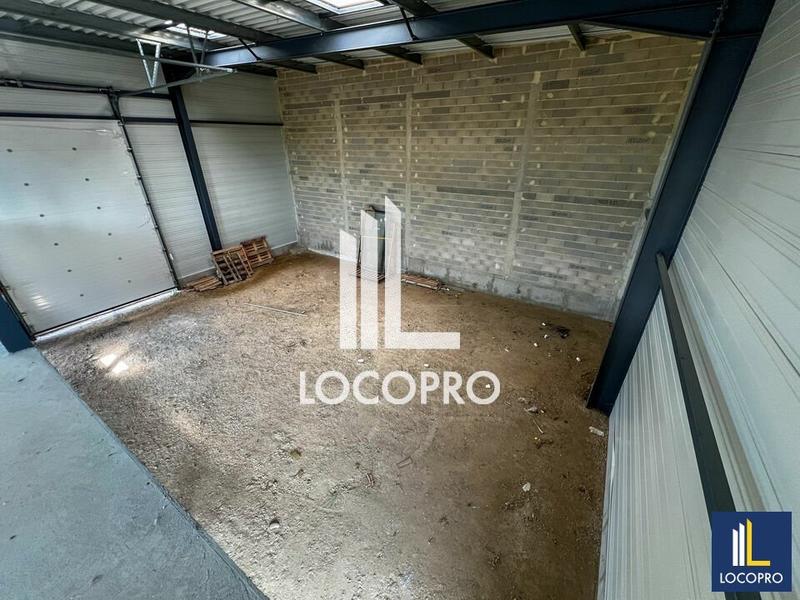 Local d'activité / Entrepôt - 252 m²