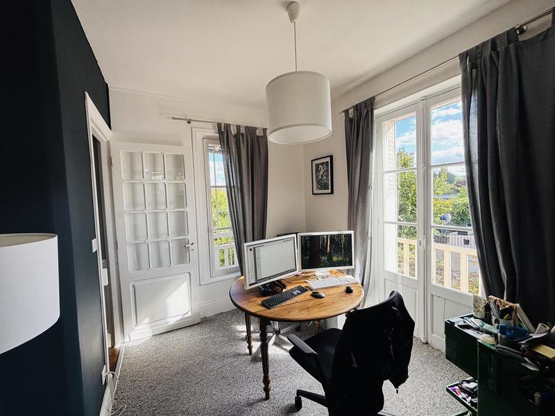 Maison ancienne - 200 m² - 8 pièces