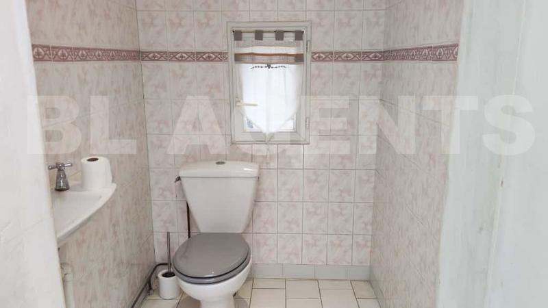 Longère - 130 m² - 5 pièces