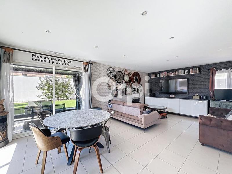 Maison - 162 m² - 6 pièces