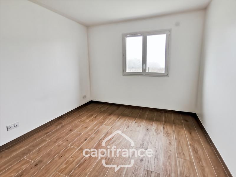 Maison - 98 m² - 5 pièces