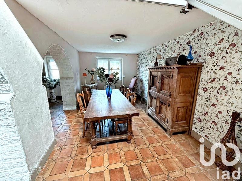 Maison - 139 m² - 8 pièces