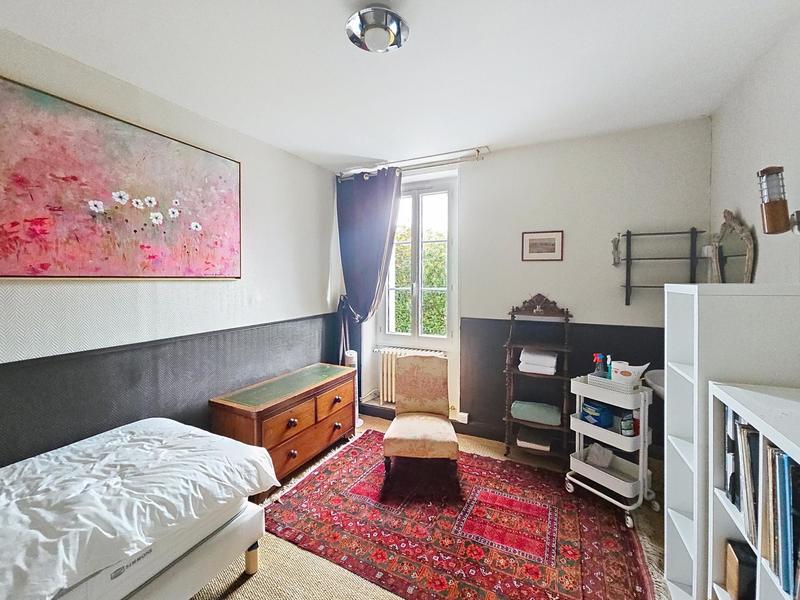 Maison - 152 m² - 7 pièces