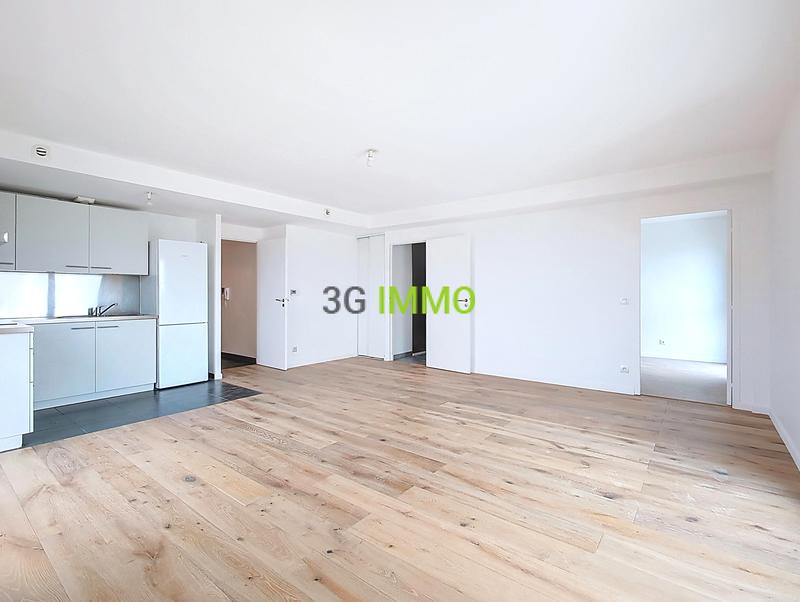 Appartement - 60 m² - 2 pièces