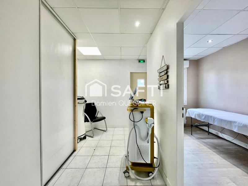 Local commercial - 38 m² - 3 pièces