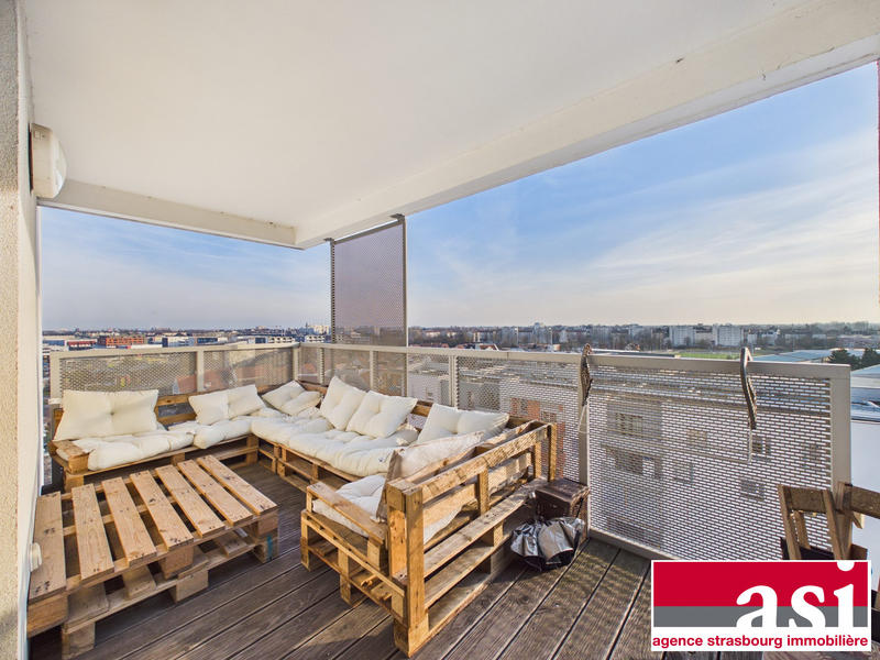 Appartement - 28 m² - 1 pièce