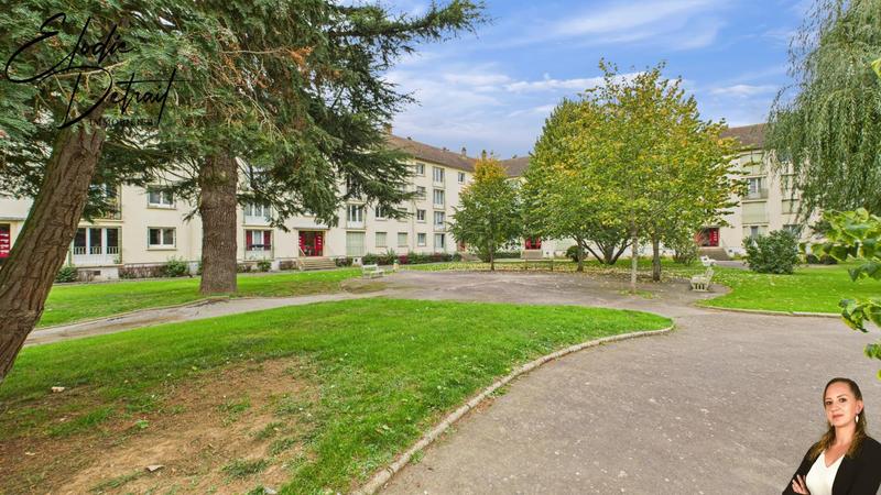 Appartement - 69 m² - 4 pièces